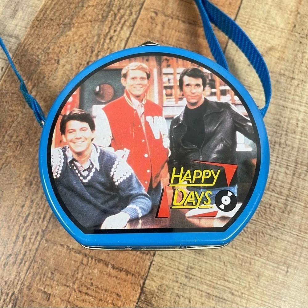 Paramount Pictures blue crossbody